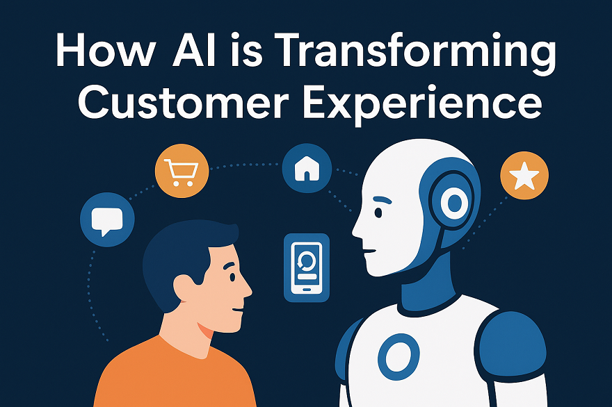 How AI is Transforming Customer Experience